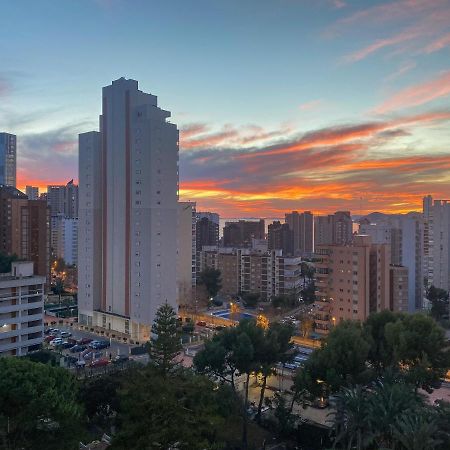 Buena Vista Chillounge Apartment Benidorm Exterior photo