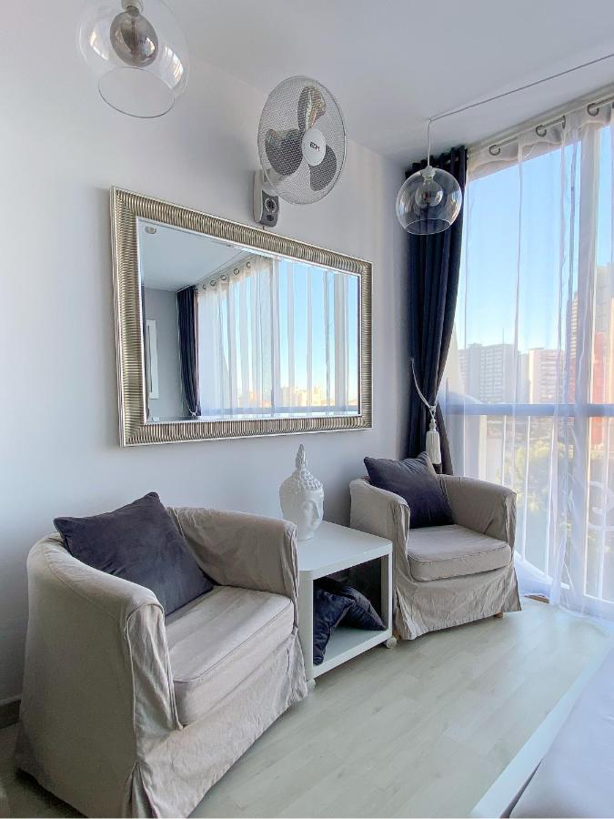 Buena Vista Chillounge Apartment Benidorm Exterior photo