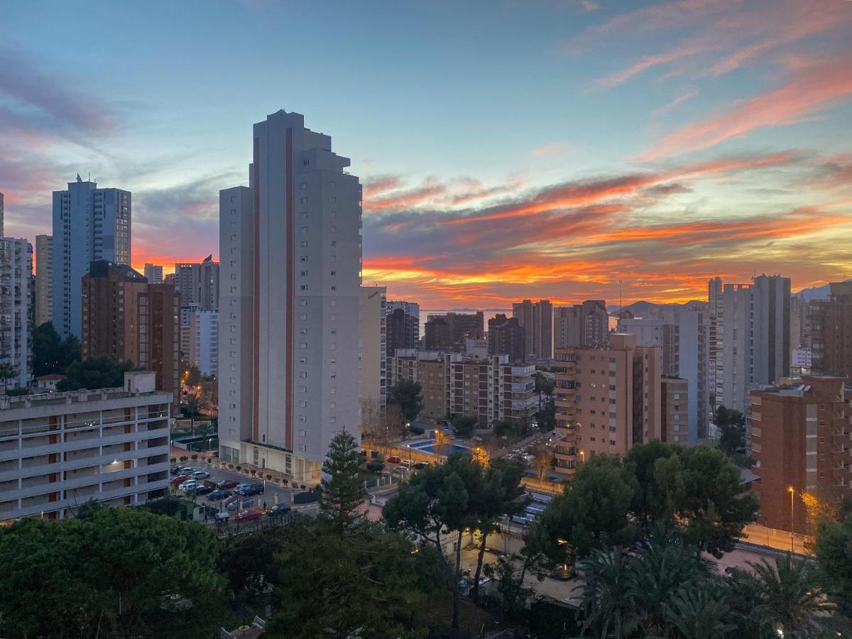 Buena Vista Chillounge Apartment Benidorm Exterior photo